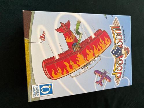Lucky Loop – Vliegen met Stunts, Hobby en Vrije tijd, Gezelschapsspellen | Bordspellen, Gebruikt, Een of twee spelers, Drie of vier spelers