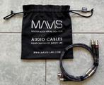 High end XLR interlinkset 1m MAVIS XLR10 inruil?, Ophalen of Verzenden, Nieuw, Minder dan 2 meter, Interlink-kabel