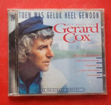 cd Gerard Cox Toen was geluk heel gewoon het beste van 1948 beschikbaar voor biedingen
