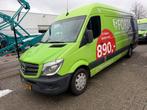 3x Mercedes-Benz Sprinter 2018 vol optie xenon navi led came, Auto's, Bestelauto's, Zwart, Wit, Diesel, Particulier