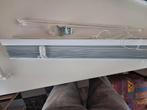 veneta aluminium jaloezie 25mm - wit, Ophalen, Gebruikt, 100 tot 150 cm, Aluminium