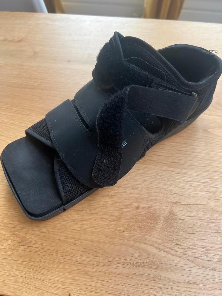 post operatieve schoen, Diversen, Verpleegmiddelen, Ophalen