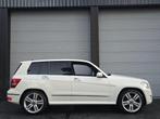 Mercedes-Benz GLK 350 V6 Youngtimer 4-Matic, Auto's, Automaat, Overige carrosserieën, Wit, Leder