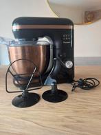Bestron keukenmachine copper edition, 4 liter of meer, Ophalen of Verzenden, Zo goed als nieuw, 3 snelheden of meer