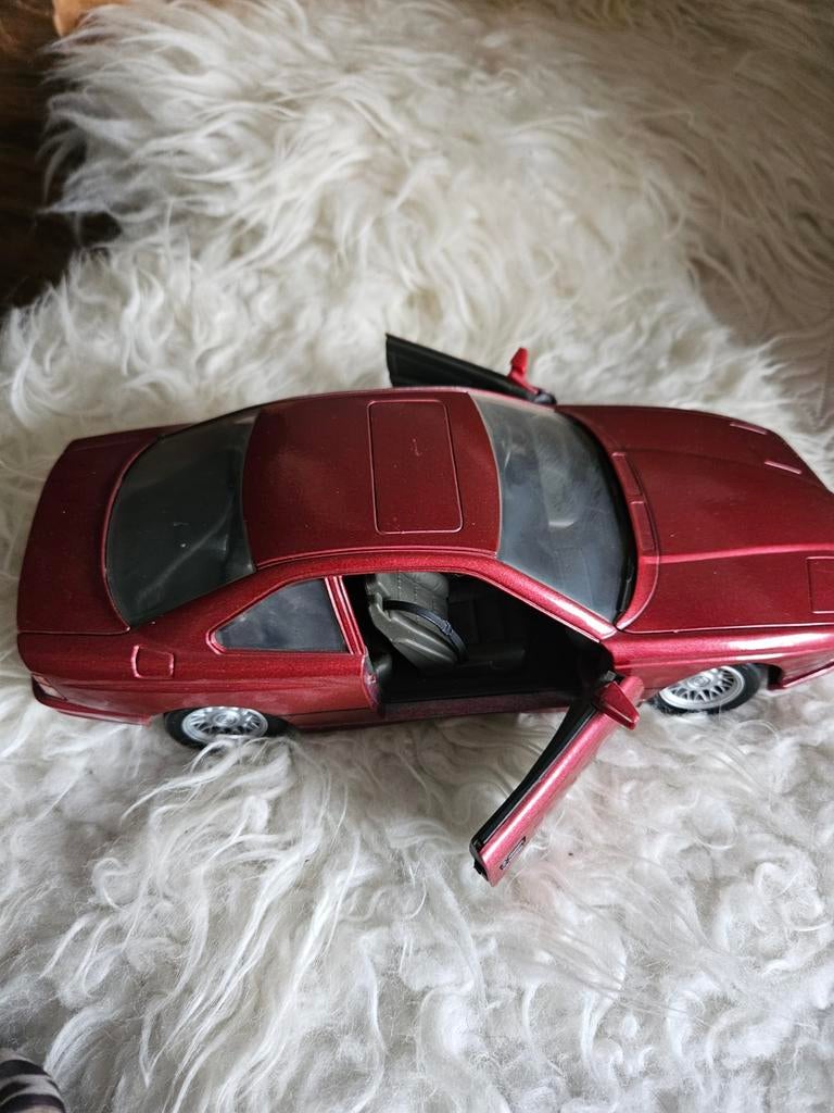 Maisto BMW 850i Modelauto, Ophalen of Verzenden
