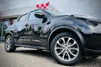 Nissan Juke 1.2 DIG-T Connect Edition / TREKHAAK / CLIMA / C, Voorwielaandrijving, Met garantie (alle), 116 pk, Zwart