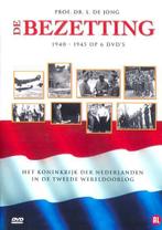 De bezetting - Prof Dr. L. De jong - 6 Disc, Alle leeftijden, Verzenden, Zo goed als nieuw, Natuur