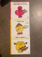 Mevrouwtje meneertje 2, 11, 12, Boeken, Ophalen of Verzenden, Fictie algemeen