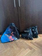 Bauer Rolletschaatsen - Maat 40, Sport en Fitness, Skeelers, Gebruikt, Bauer, Heren, Ophalen of Verzenden