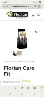 Florian paardenvoer, Tickets en Kaartjes, Kortingen en Cadeaubonnen, Eén persoon, Overige soorten