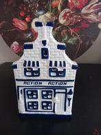 Actionwinkel huisje wit met blauw, Ophalen of Verzenden, Zo goed als nieuw