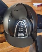 Kep Italia M, Dieren en Toebehoren, Paardrijkleding, Ophalen of Verzenden, Zo goed als nieuw, Dressuur, Cap