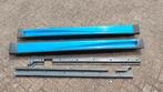Mini R50/R53 Aero zijskirts | Hyper Blue Metallic, Ophalen, Gebruikt, Deur, Links