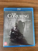 The Conjuring Blu-Ray, Ophalen of Verzenden, Zo goed als nieuw, Horror