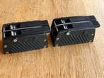 2 x Spinlock valstopper 6-12 mm dubbel, Watersport en Boten, Ophalen of Verzenden, Gebruikt, Lijn of Blok