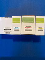 Lexmark Cartridges - Zwart, Cyaan, Magenta, Geel - Nieuw, Ophalen of Verzenden, Nieuw, Cartridge