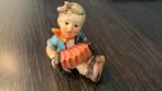 Hummel Figuur 390: Jongen met Accordeon, Ophalen of Verzenden