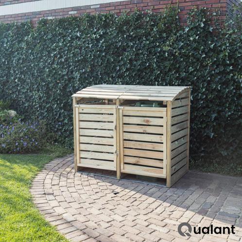 Mooie en Gloednieuwe Containerbergingen, Tuin en Terras, Bergingen en Tuinkasten, Nieuw, Containerberging, Hout, Verzenden