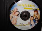 DVD - Sinners - Club18: Girls, booze & Cigarettes, Overige genres, Ophalen of Verzenden, Vanaf 16 jaar