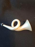 Trompet kerstbal, Diversen, Kerst, Ophalen of Verzenden