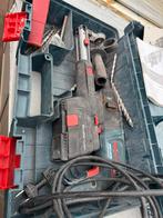 Klopboormachine met stofzuiger, Ophalen of Verzenden, Zo goed als nieuw