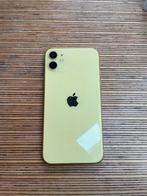 Gele iPhone 11 - Krasjes, geen barsten, Telecommunicatie, Mobiele telefoons | Apple iPhone, Ophalen, Gebruikt, Geel, IPhone 11