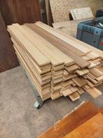 Planken Red Ceder 100x16, Gebruikt, Minder dan 25 mm, Ophalen of Verzenden, Plank