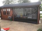 Schuur met overkapping, Tuin en Terras, Overkappingen, Ophalen, Gebruikt