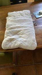 Voetenzak voor in maxi cosy merk Jollein, Ophalen of Verzenden, Zo goed als nieuw, Minder dan 70 cm