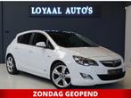 Opel Astra 1.4 Turbo Sport | OPC-LINE | XENON | AIRCO | CRUI, Auto's, Voorwielaandrijving, Stof, Gebruikt, 4 cilinders