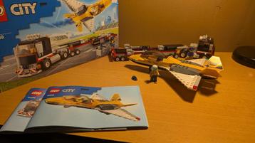 Lego 60289 beschikbaar voor biedingen