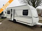 Fendt Bianco Selection 465 SFB, Caravans en Kamperen, Caravans, Rondzit, Bedrijf, Overige, Fendt