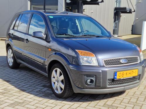 Ford Fusion 1.6-16V Futura Automaat, Auto's, Ford, Bedrijf, Te koop, Fusion, ABS, Airbags, Airconditioning, Boordcomputer, Centrale vergrendeling