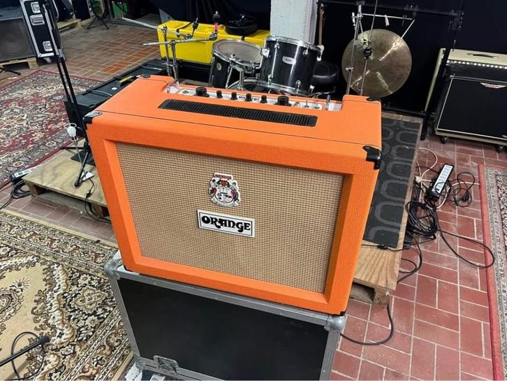 Orange AD30R combo, Muziek en Instrumenten, Versterkers | Bas en Gitaar, Zo goed als nieuw, Gitaar, Minder dan 50 watt, Ophalen