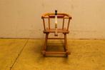 Vintage herlag houten hobbelpaard 45389, Kinderen en Baby's, Speelgoed | Houten speelgoed, Ophalen of Verzenden, Gebruikt