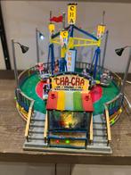 Lemax cha cha, Ophalen, Zo goed als nieuw