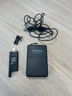 Samson Stage PXD1 USB- microfoon, Ophalen of Verzenden, Zo goed als nieuw, Studiomicrofoon, Draadloos