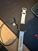 Fitbit Sense 2 - goud/beige, Wit, Ophalen of Verzenden, Zo goed als nieuw, Waterdicht