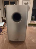 Onkyo SKW-208 Subwoofer - Krachtige Bass!, Overige merken, Gebruikt, Subwoofer, Ophalen of Verzenden