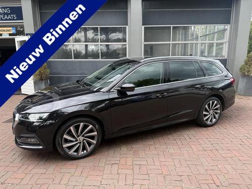 Skoda Octavia Combi 1.4 TSI iV PHEV Sportline Business 07-20, Auto's, Skoda, Bedrijf, Te koop, Octavia, ABS, Achteruitrijcamera