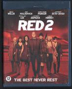 RED 2. Blu-ray. AKTIE!, Ophalen of Verzenden, Gebruikt, Actie