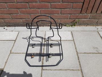 monkey mee tassendrager fiets beschikbaar voor biedingen