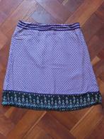 Sandwich rok retro print in mt 40, Ophalen of Verzenden, Zo goed als nieuw, Maat 38/40 (M), Boven de knie
