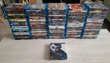 Blu-ray speelfilms boxen + 150 stuks in een set !! beschikbaar voor biedingen