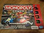 Monopoly Gamer Mario Kart Editie, Hobby en Vrije tijd, Gezelschapsspellen | Bordspellen, Een of twee spelers, Ophalen, Zo goed als nieuw
