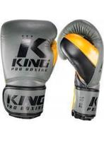 King KPB Echt Leren Handschoenen 14oz en 16oz €85,-, Ophalen of Verzenden, Nieuw, Overige