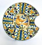 18e eeuw Scheerbekken Fayence bassin de rasage XVIIIe siècle, Antiek en Kunst, Ophalen of Verzenden