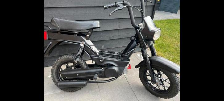Gilera citta, Fietsen en Brommers, Snorfietsen en Snorscooters, Gebruikt, Gilera, Ophalen
