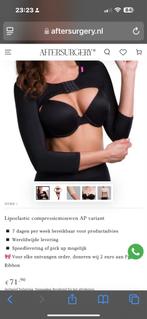 Lipoelastic compressiemouwen AP variant, Ophalen of Verzenden, Nieuw