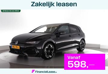 Volkswagen Golf 1.5 eTSI 150PK R-Line Edition Black Style fa beschikbaar voor biedingen